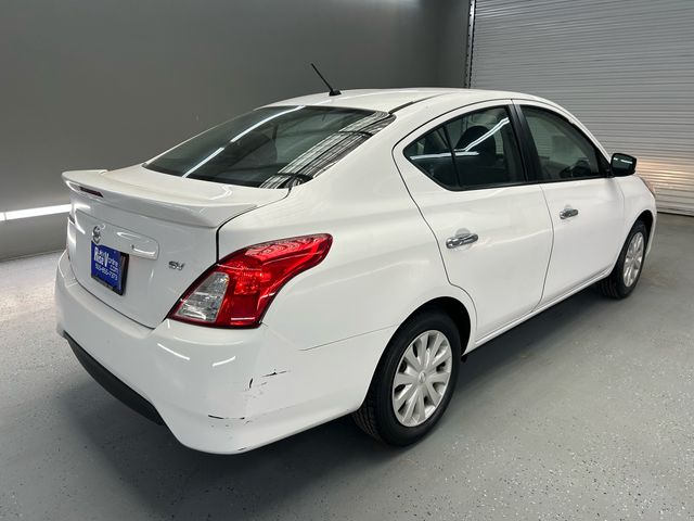 2017 Nissan Versa SV