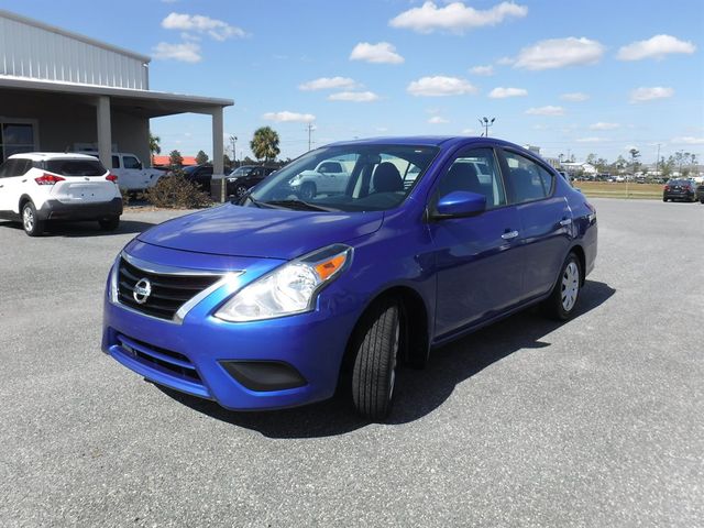 2017 Nissan Versa SV