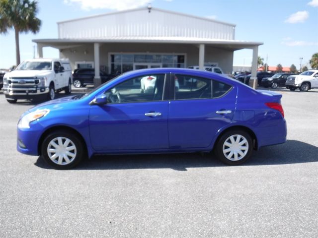 2017 Nissan Versa SV