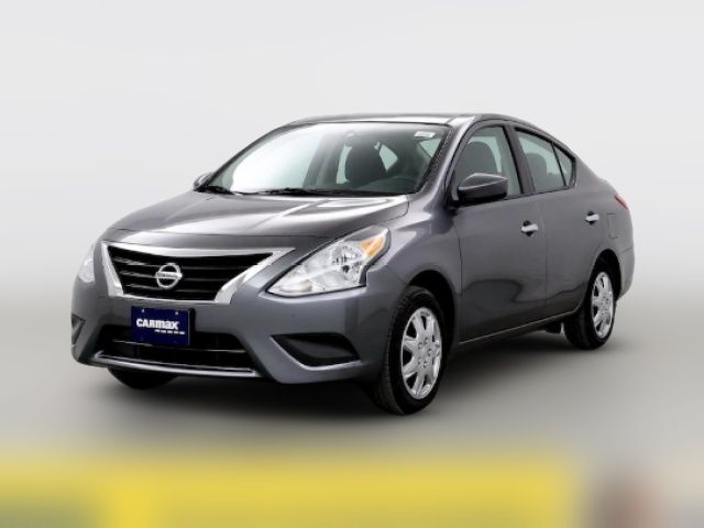 2017 Nissan Versa SV