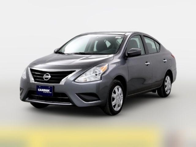 2017 Nissan Versa SV