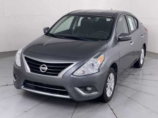 2017 Nissan Versa SV