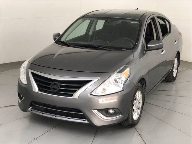 2017 Nissan Versa SV