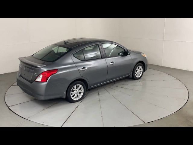 2017 Nissan Versa SV