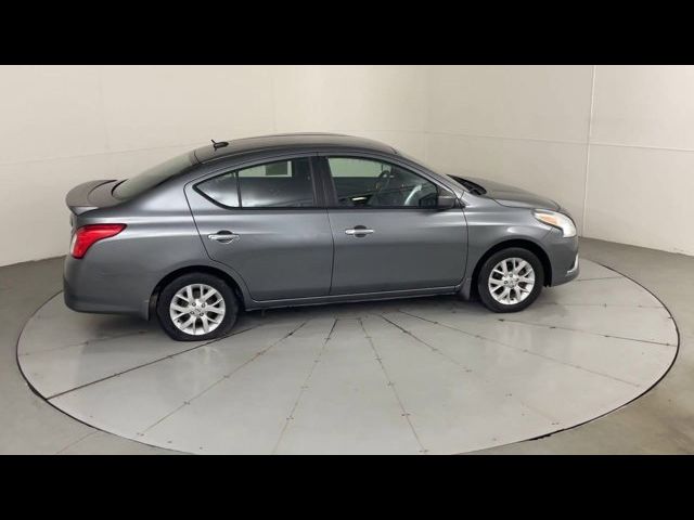 2017 Nissan Versa SV