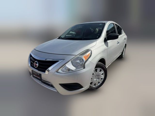 2017 Nissan Versa SV