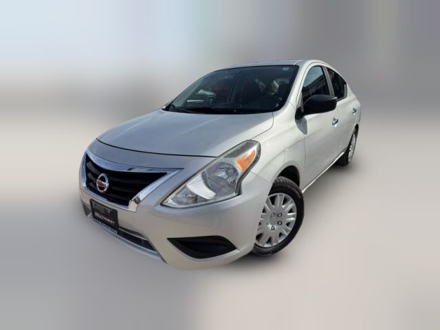 2017 Nissan Versa SV