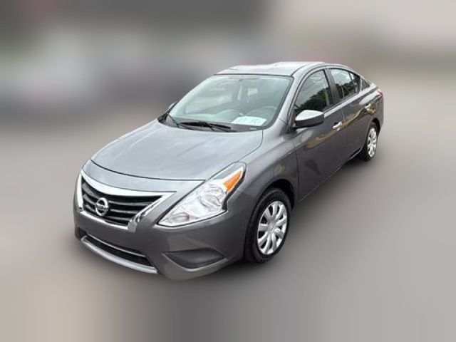 2017 Nissan Versa SV