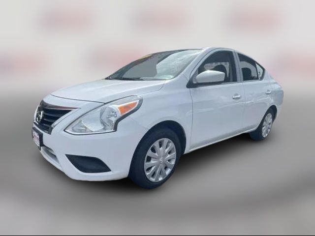 2017 Nissan Versa SV