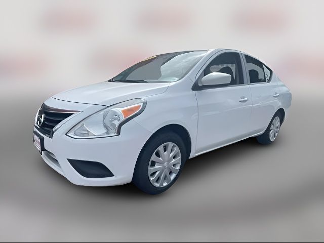 2017 Nissan Versa SV