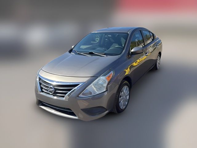 2017 Nissan Versa SV