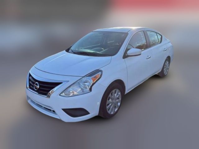 2017 Nissan Versa SV