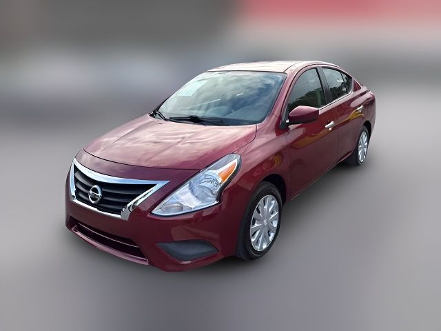 2017 Nissan Versa SV