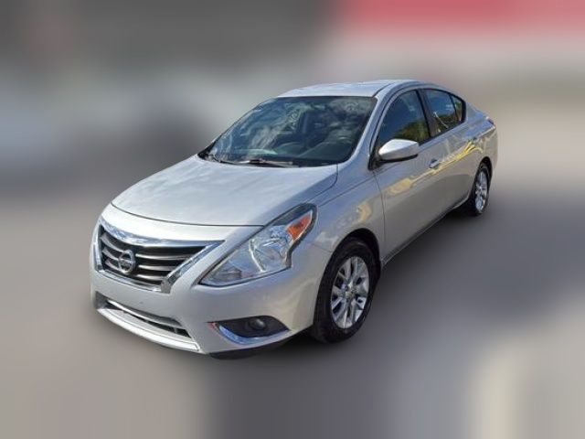 2017 Nissan Versa SV