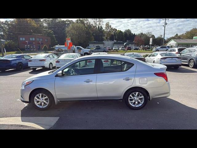 2017 Nissan Versa SV