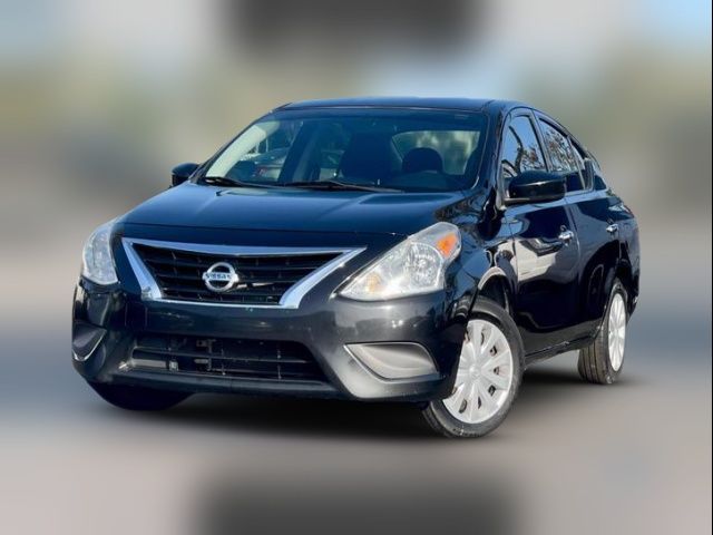 2017 Nissan Versa SV