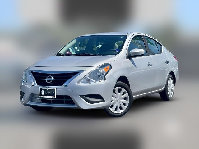 2017 Nissan Versa SV