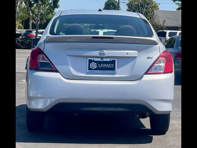 2017 Nissan Versa SV