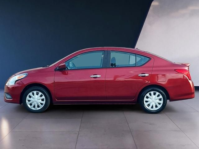 2017 Nissan Versa SV