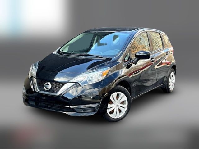 2017 Nissan Versa Note S Plus