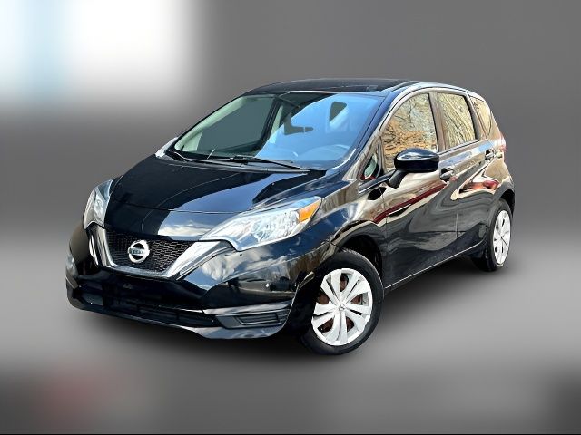 2017 Nissan Versa Note S Plus