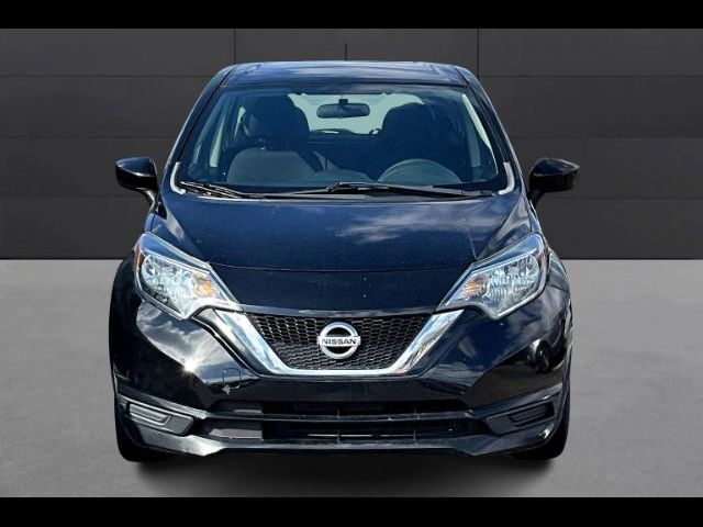 2017 Nissan Versa Note S Plus