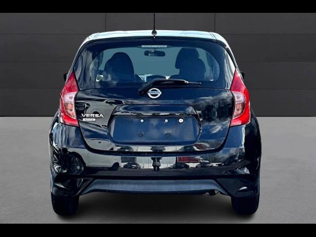 2017 Nissan Versa Note S Plus