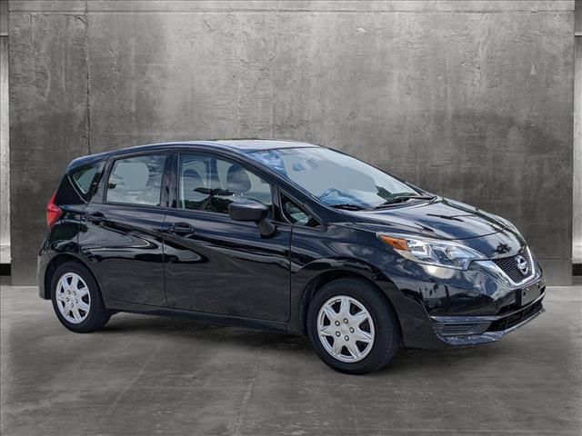 2017 Nissan Versa Note S Plus