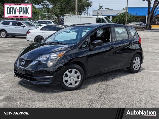 2017 Nissan Versa Note S Plus