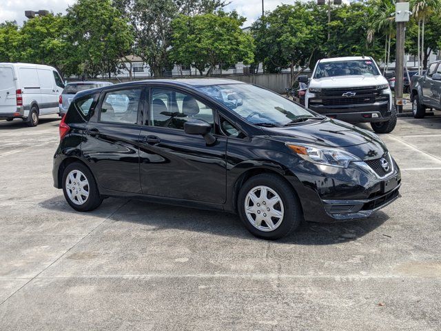 2017 Nissan Versa Note S Plus