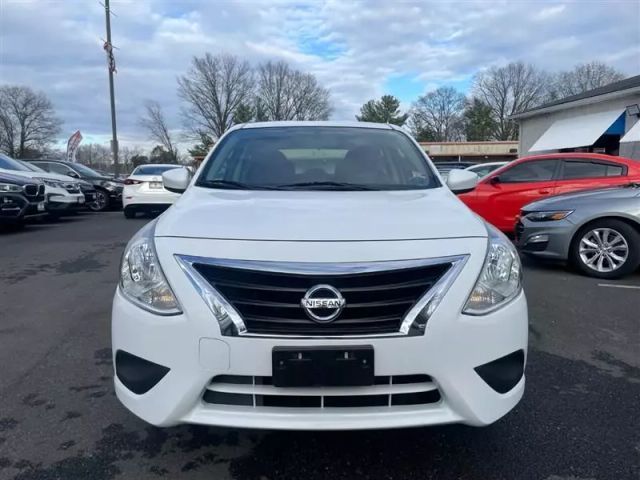 2017 Nissan Versa S