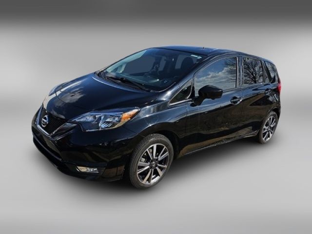 2017 Nissan Versa Note SL