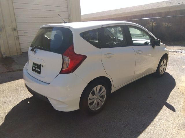 2017 Nissan Versa Note S Plus