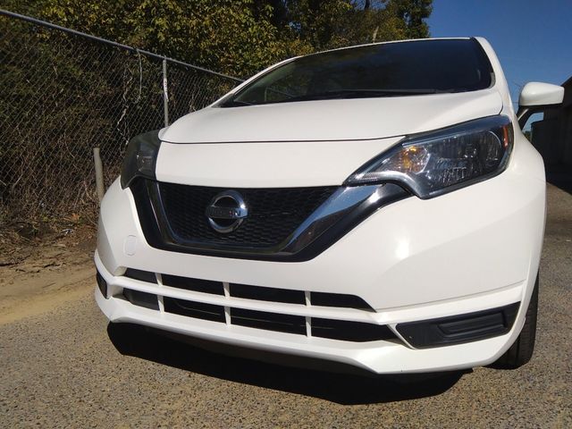 2017 Nissan Versa Note S Plus