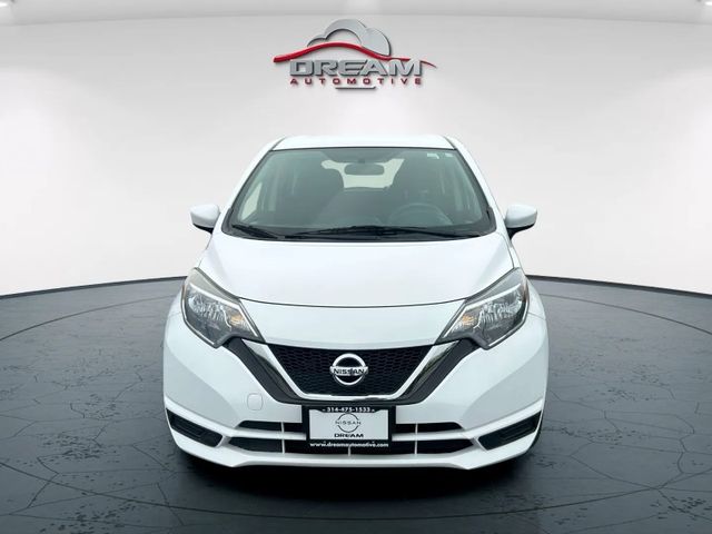 2017 Nissan Versa Note S Plus