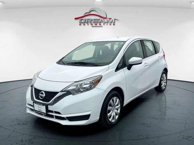 2017 Nissan Versa Note S Plus