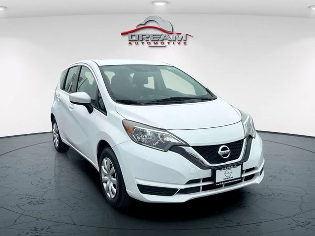 2017 Nissan Versa Note S Plus