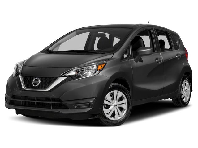 2017 Nissan Versa Note S Plus