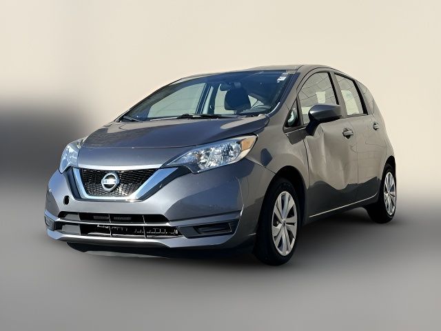 2017 Nissan Versa Note S Plus