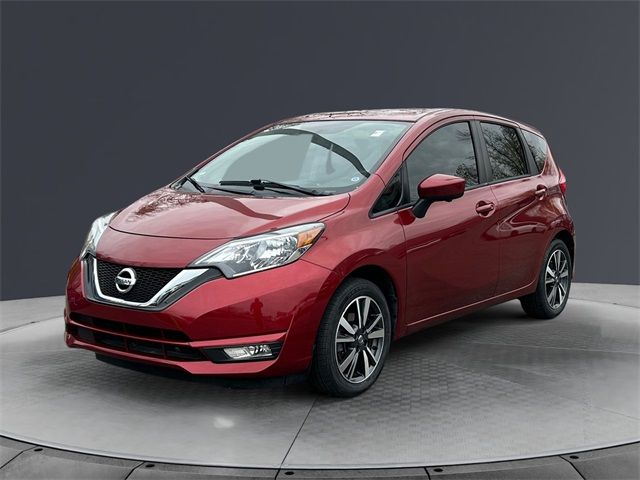 2017 Nissan Versa Note SL