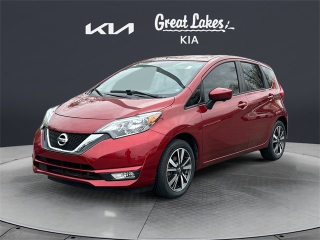 2017 Nissan Versa Note SL