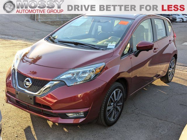 2017 Nissan Versa Note SL