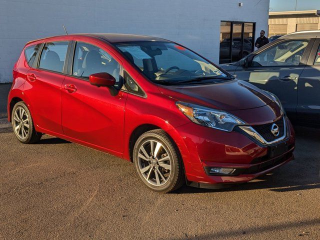 2017 Nissan Versa Note SL