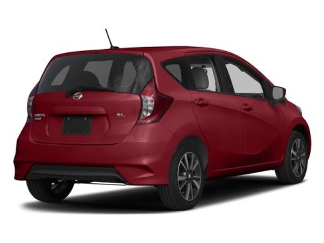 2017 Nissan Versa Note SL