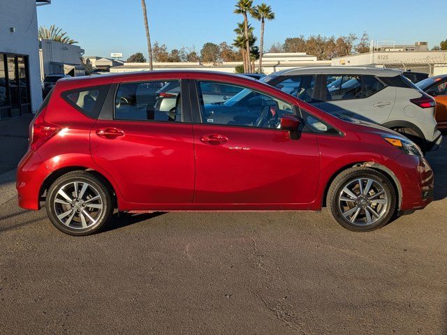 2017 Nissan Versa Note SL