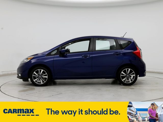 2017 Nissan Versa Note SL