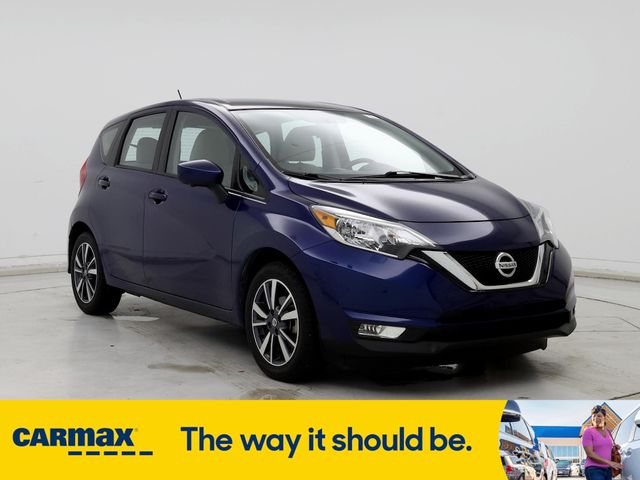 2017 Nissan Versa Note SL