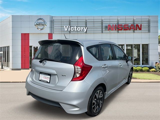 2017 Nissan Versa Note SR