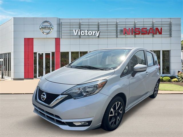 2017 Nissan Versa Note SR