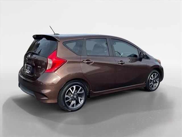 2017 Nissan Versa Note SR